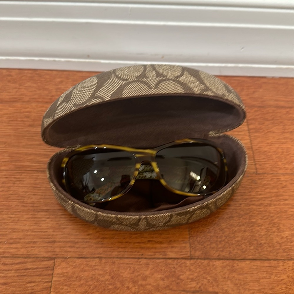 Coach Sunglasses